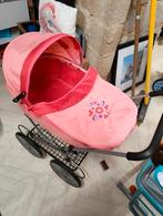 Poppen buggy, Ophalen, Gebruikt