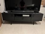 Meuble télé, Maison & Meubles, 25 à 50 cm, Moins de 100 cm, Comme neuf, 100 à 150 cm