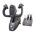 Thrustmaster TCA Yoke Pack Boeing Edition, Enlèvement, Comme neuf, Thrustmaster