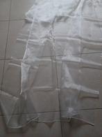 Decostof, Ophalen, 120 cm of meer, Wit, 200 cm of meer