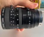 Ricoh 8-48mm zoom lens 1.0-1.2 C-mount, Ophalen of Verzenden, Zo goed als nieuw, Zoom