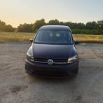 Vw Caddy 2.0 tdi 2020 euro 6 airco, Voorwielaandrijving, Euro 6, Volkswagen, Zwart
