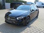 Mercedes-Benz A-CLASS 250e Hybride/Benzine (bj 2022), Auto's, Automaat, 4 cilinders, Zwart, 31 g/km