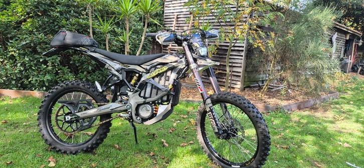 Mooie surron ultra bee, Motoren, Motoren | Overige merken, Particulier, Enduro, 11 kW of minder, Ophalen