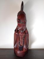 Afrikaanse vrouw, Antiek en Kunst, Ophalen of Verzenden