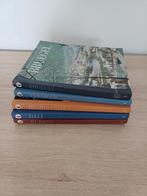 Allerlei kunstboeken, Ophalen