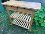 FÖRHÖJA Kitchen trolley, Ophalen, Minder dan 50 cm, Gebruikt, 75 cm of meer