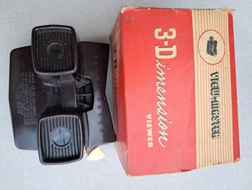 VIEW MASTER MODEL E, Enlèvement ou Envoi