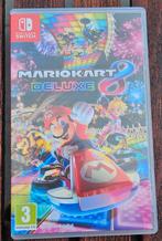 Mario Kart Deluxe 8, Comme neuf, Enlèvement ou Envoi