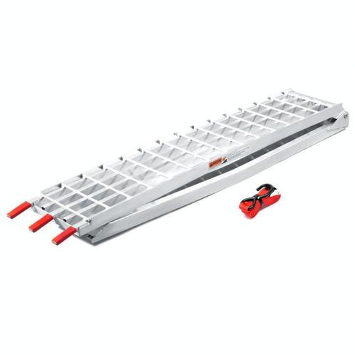 Oprijplaat opvouwbaar | 310 cm | Aluminium | 540 kg, Auto diversen, Auto-accessoires, Nieuw, Ophalen of Verzenden