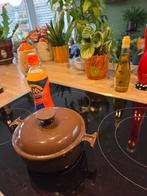 Le creuset 17cm, Enlèvement ou Envoi, Utilisé, Plaque céramique, Fonte