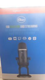 microfoon blue yeti x, Informatique & Logiciels, Pointeurs de présentation, Enlèvement