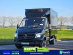 Mercedes-Benz SPRINTER 514 cdi 37 frigo, Autos, Camionnettes & Utilitaires, Boîte manuelle, Diesel, Noir, Cruise Control