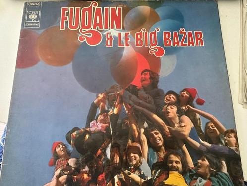 Michel Fugain & le big bazar, Cd's en Dvd's, Vinyl | Pop, Gebruikt, 1960 tot 1980, Ophalen of Verzenden