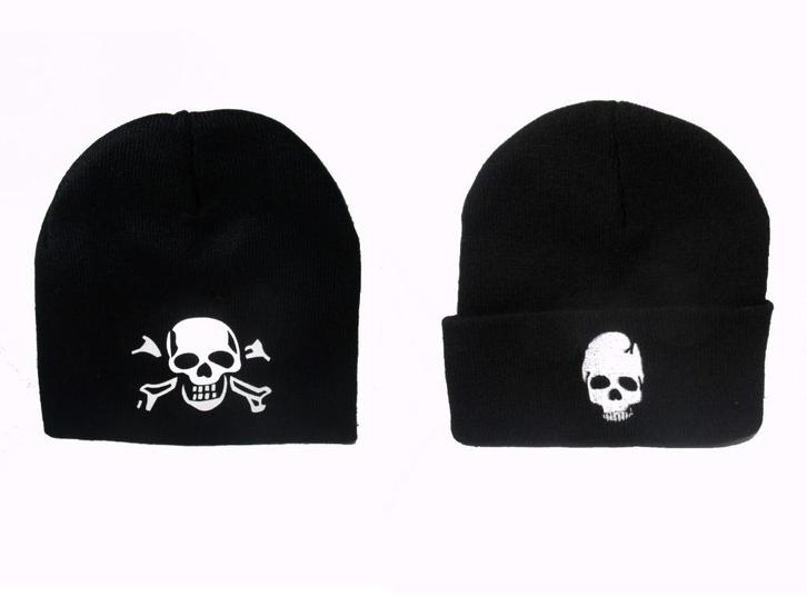 Set van 2 mutsen van het type „Pirates” > airsoft, kostuum,., Kleding | Heren, Mutsen, Sjaals en Handschoenen, Zo goed als nieuw
