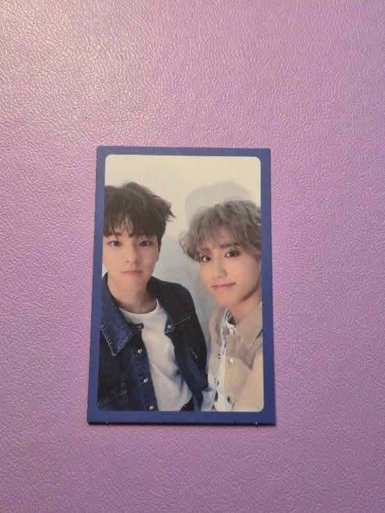 Stray kids I am you Seungmin Han unit photocard, Verzamelen, Muziek, Artiesten en Beroemdheden, Ophalen of Verzenden, Gebruikt