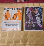 Manga Olympia kyklos et overlord, Livres, BD | Comics, Enlèvement