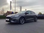 Ford Focus ST-Line 1.0i/1stEig/75000km/Carplay/Cam/LED/Crui, Argent ou Gris, Achat, Entreprise, Noir