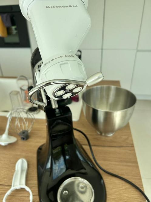 Robot patissier kitchenaid, Elektronische apparatuur, Keukenmixers, Zo goed als nieuw, Ophalen