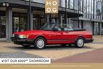 Saab 900 Cabrio 2.0 S LPT (bj 1992, automaat), Auto's, Oldtimers, Automaat, 4 zetels, 145 pk, Cabriolet