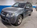 Voiture, Auto's, Automaat, Zwart, Grand Vitara, Leder