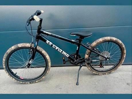 Mountainbike MTB kinderfiets KS Cycling 20inch 6speed 🚴‍♂️, Fietsen en Brommers, Fietsen | Kinderfietsjes, Zo goed als nieuw