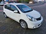 Nissan Note Automaat/ 2013/ 1600 benz/ 83 000 km/ 7900 euro, Auto's, Automaat, 4 deurs, 1600 cc, Wit