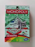 Monopoly Reisspel 8+ (Hasbro), Nieuw, Hasbro, Ophalen of Verzenden