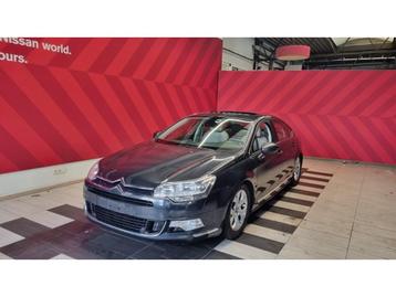 Citroen C5 Exclusive Plus//2.0HDI 163pk//full Option//lhydr