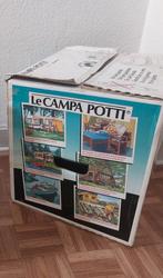Toilette de camping, Caravans en Kamperen