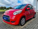 Citroën C1 - essence - 10/2009, Rouge, Achat, Entreprise, C1