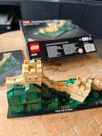 Lego architecture great wall of China, Enlèvement ou Envoi, Comme neuf, Lego