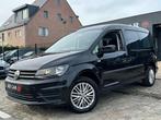 Volkswagen Caddy 2.0 TDI Maxi * 7 Plaats (bj 2017), Auto's, Volkswagen, Stof, 4 cilinders, Bedrijf, 102 pk