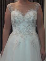 Trouwjurk maat 54, Kleding | Dames, Trouwkleding en Trouwaccessoires, Ophalen, Trouwjurk