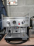Barista coffee machine, Tuyau à Vapeur, Cafetière, Café moulu, 10 tasses ou plus