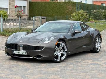 Fisker Karma 2012 – 98.000 km –2.0Benzine&Hyrbide beschikbaar voor biedingen