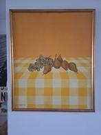 Schilderij Chantal Claeys, Enlèvement