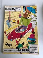 De avonturen vanM.Mus- Magnum, Boeken, Stripverhalen, Ophalen