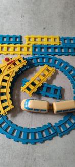 Vintage Speelgoed trein Chicco, Gebruikt, Ophalen of Verzenden