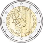 2 euros Finlande 2016 - Georg Henrik von Wright (UNC), 2 euros, Finlande, Enlèvement ou Envoi, Monnaie en vrac