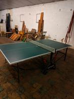 Kettler tafeltennistafel – inklapbaar(prijs is bespreekbaar), Enlèvement, Utilisé, Pliante