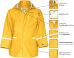 Regenjas voor kinderen | uniseks | geel | Nieuw, Kinderen en Baby's, -, Verzenden, -, Nieuw