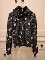 Superdry dames jas maat M, Maat 38/40 (M), Superdry, Zwart, Ophalen of Verzenden