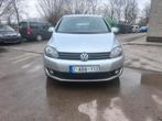 WV GOLF PLUS 1.2BENZINE EURO 5 DSG VAN 2011 MET 120DKM, Auto's, Euro 5, Bedrijf, Zilver of Grijs, Parkeersensor
