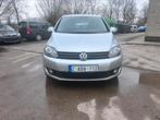 WV GOLF PLUS 1.2BENZINE EURO 5 DSG VAN 2011 MET 120DKM, Auto's, Te koop, Zilver of Grijs, Benzine, Monovolume