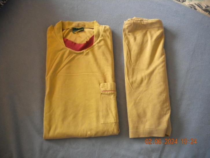 Zomer pyjama's (2st. + nodige herstellingen) XL, Kleding | Heren, Pyjama's, Ophalen