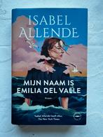 Roman Je m'appelle Emilia Del Valle d'Isabel Allende, Enlèvement, Comme neuf