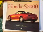 Boek Honda S2000 vàn Daniel Carney, Boeken, Ophalen of Verzenden, Nieuw, Honda
