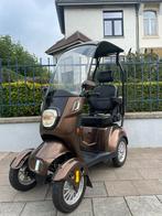 Scootmobiel 25km/u elektrische scooter overdekt, Ophalen of Verzenden, Zo goed als nieuw, Elektrische rolstoel