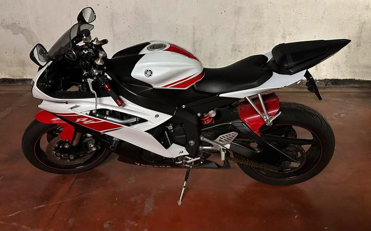 Yamaha r6, Motos, Motos | Yamaha, Particulier, Enlèvement